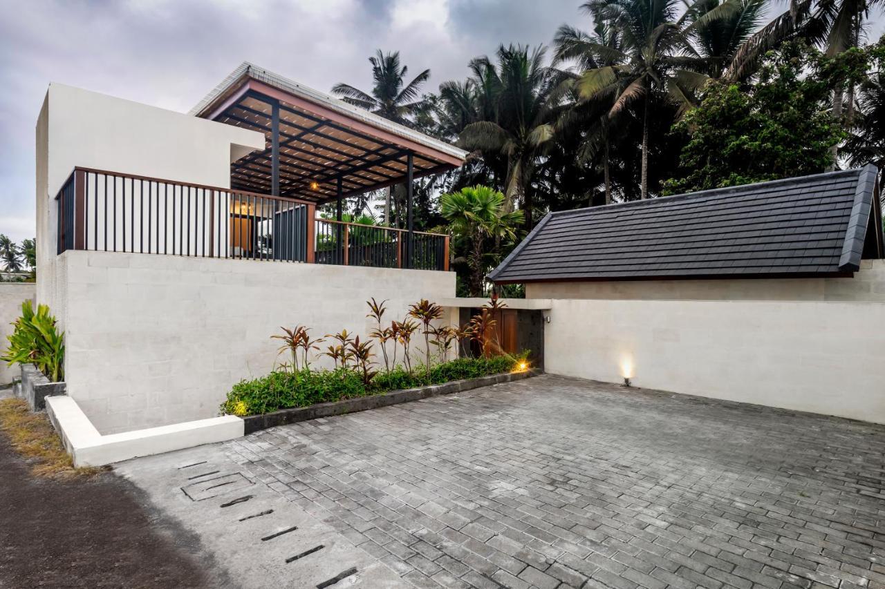 Villa Vanila By Balisuperhost Ubud Eksteriør billede