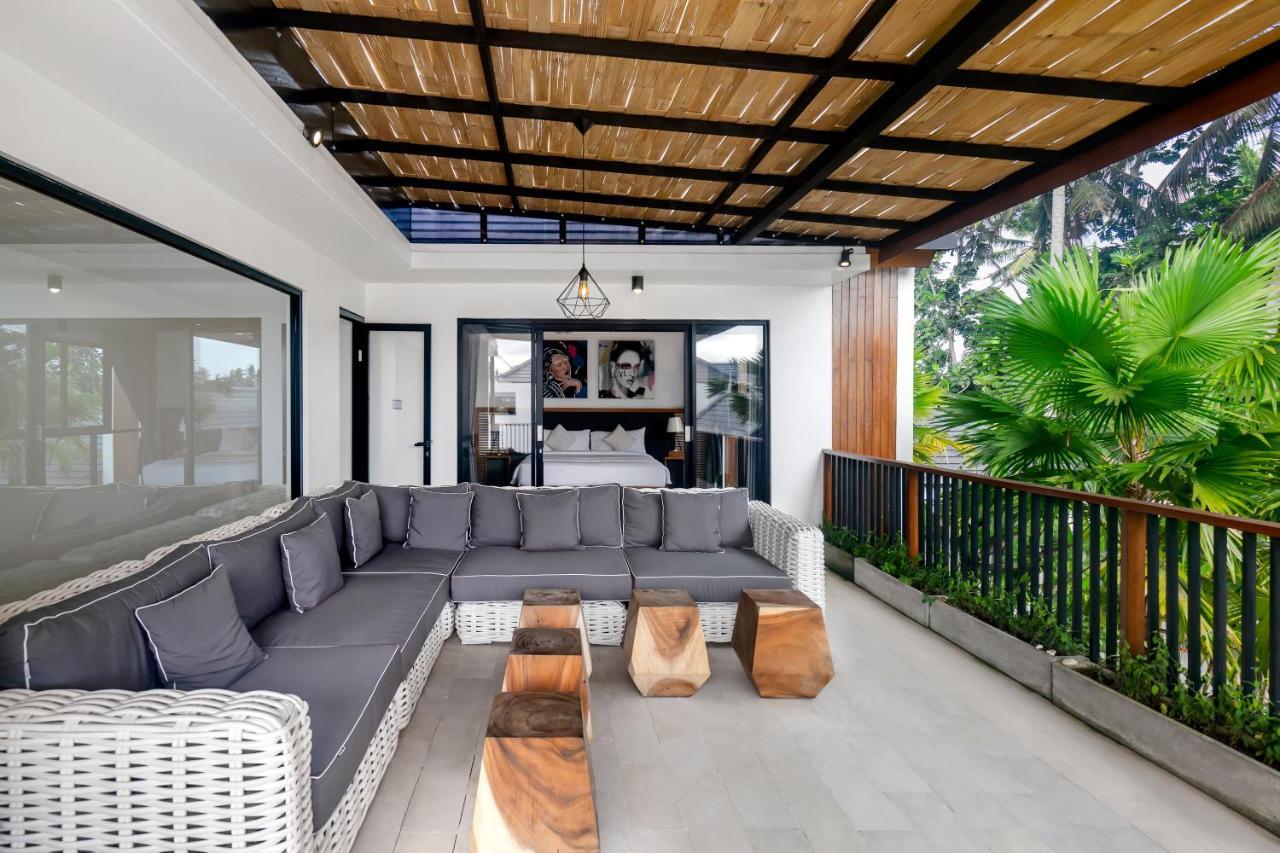 Villa Vanila By Balisuperhost Ubud Eksteriør billede