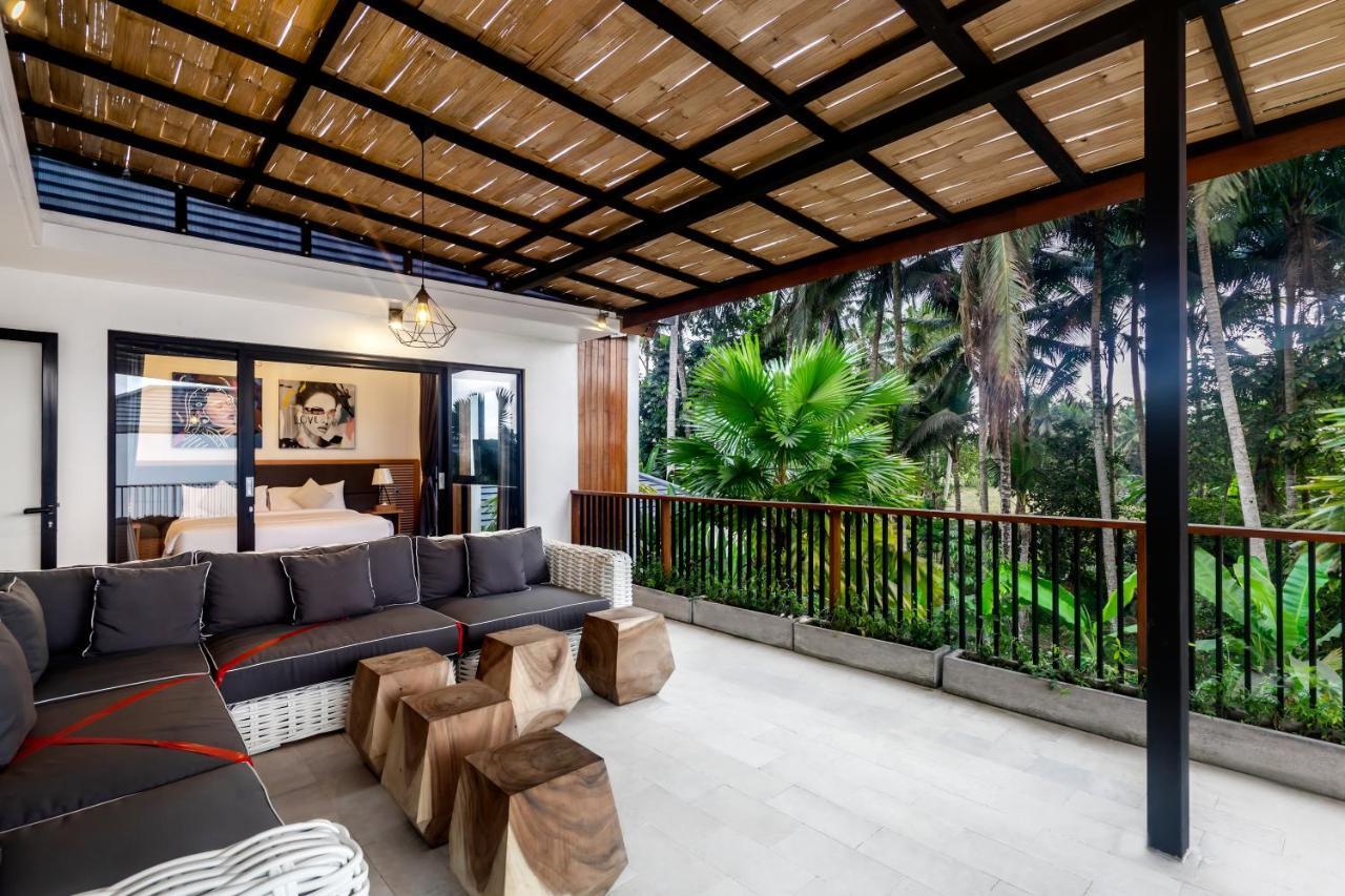 Villa Vanila By Balisuperhost Ubud Eksteriør billede