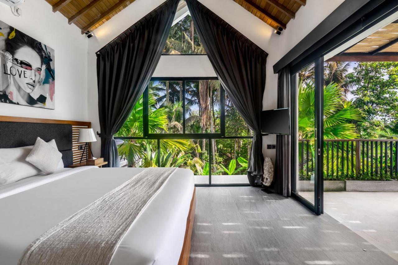 Villa Vanila By Balisuperhost Ubud Eksteriør billede