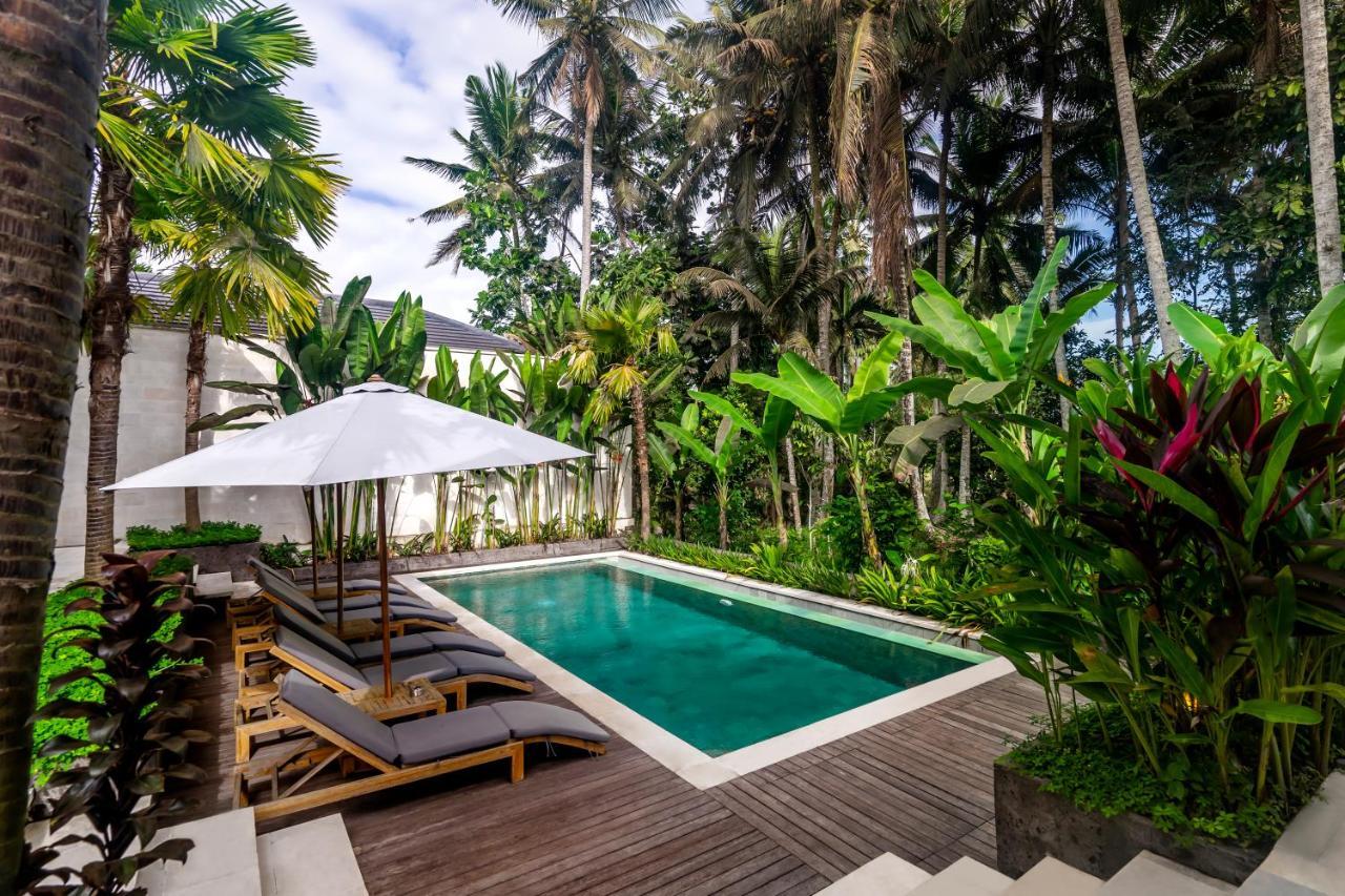 Villa Vanila By Balisuperhost Ubud Eksteriør billede