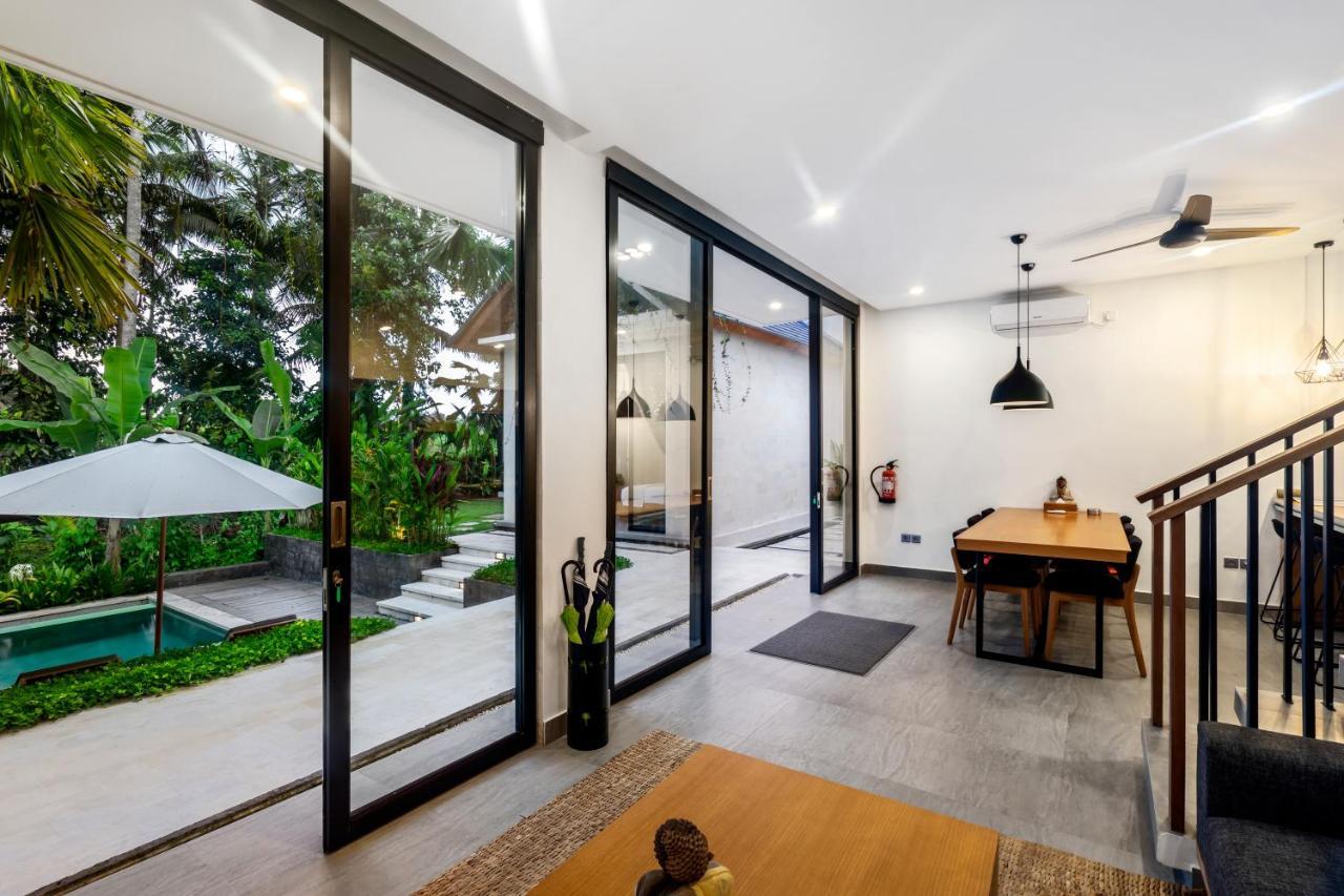 Villa Vanila By Balisuperhost Ubud Eksteriør billede