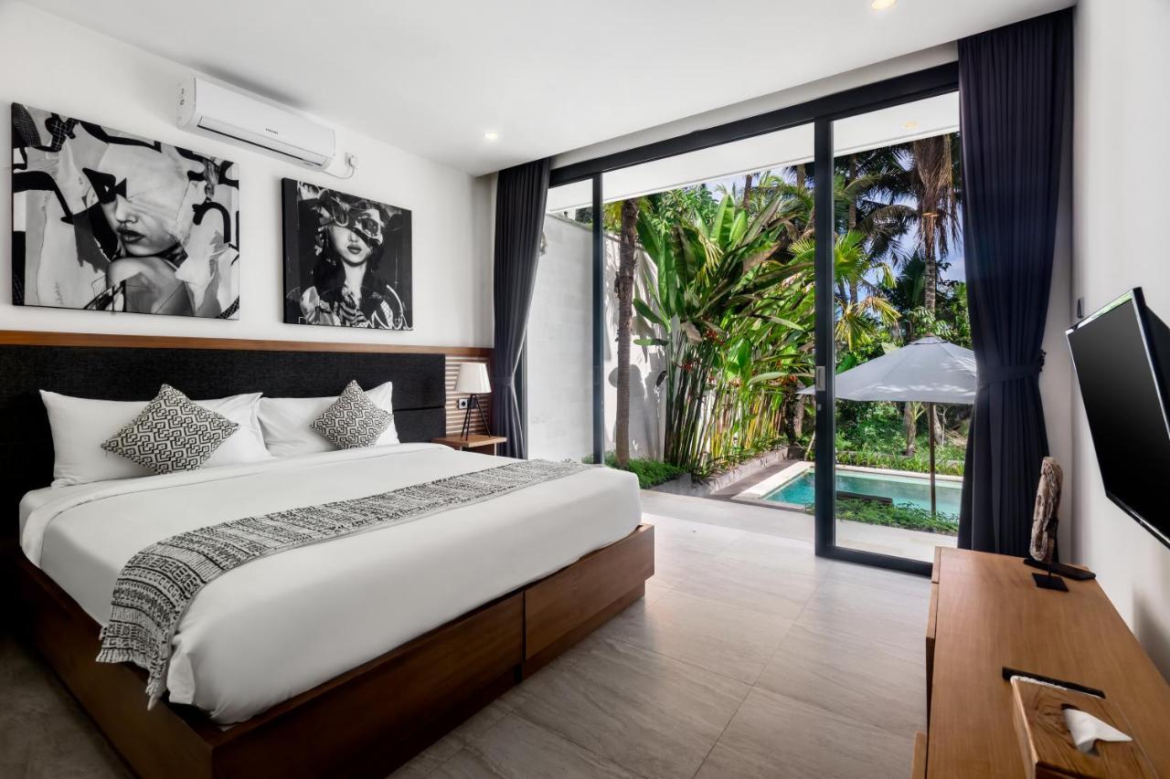 Villa Vanila By Balisuperhost Ubud Eksteriør billede