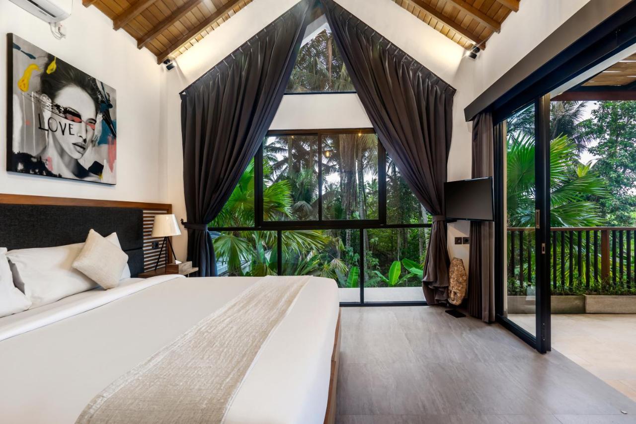 Villa Vanila By Balisuperhost Ubud Eksteriør billede