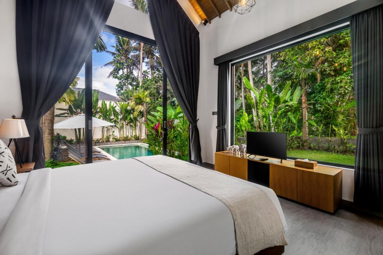 Villa Vanila By Balisuperhost Ubud Eksteriør billede