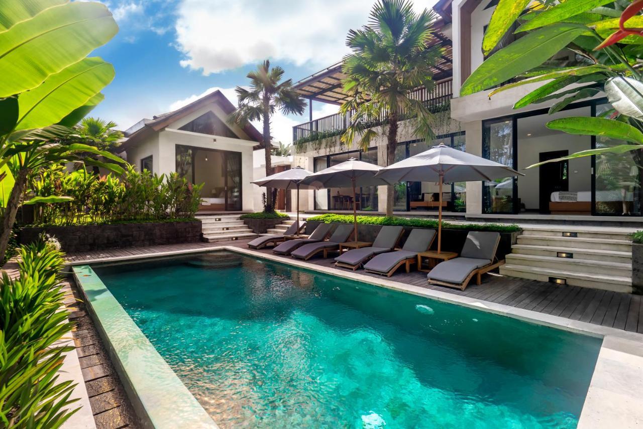 Villa Vanila By Balisuperhost Ubud Eksteriør billede